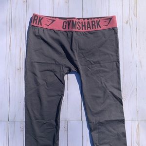 Gymshark gray athletic leggings